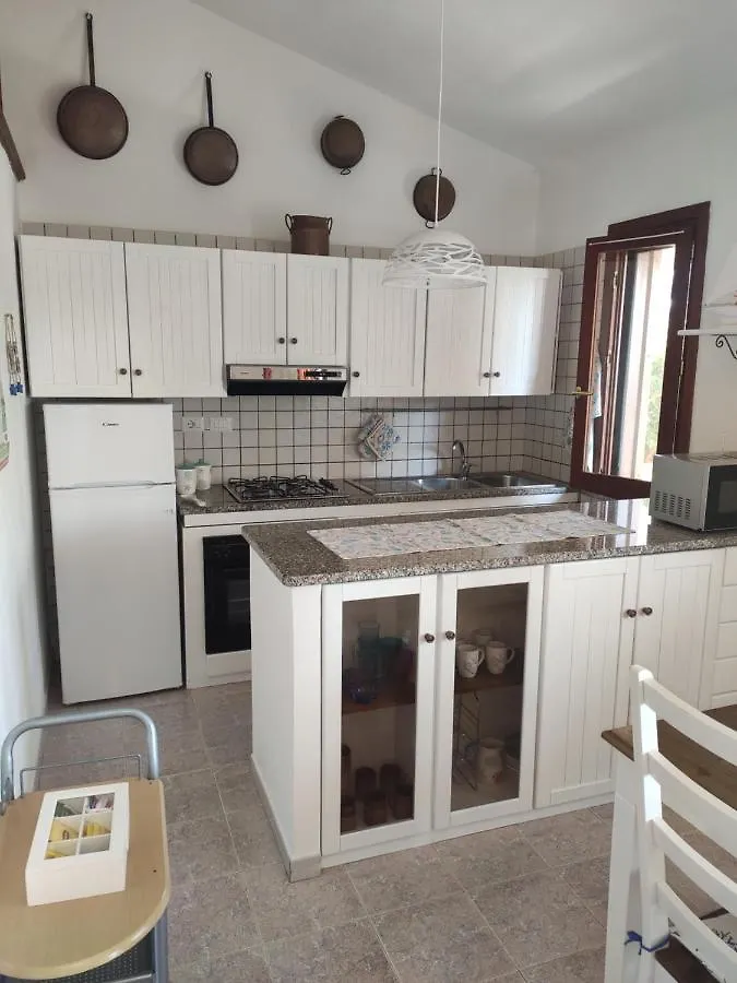 Ferienwohnung Casa Minicapo Mandriola San Vero Milis Italien