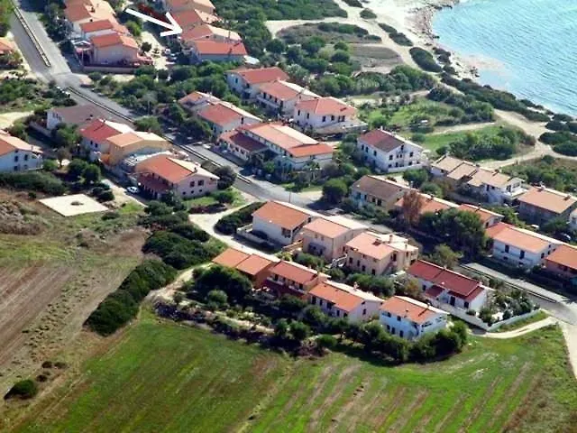 Ferienwohnung Casa Minicapo Mandriola San Vero Milis