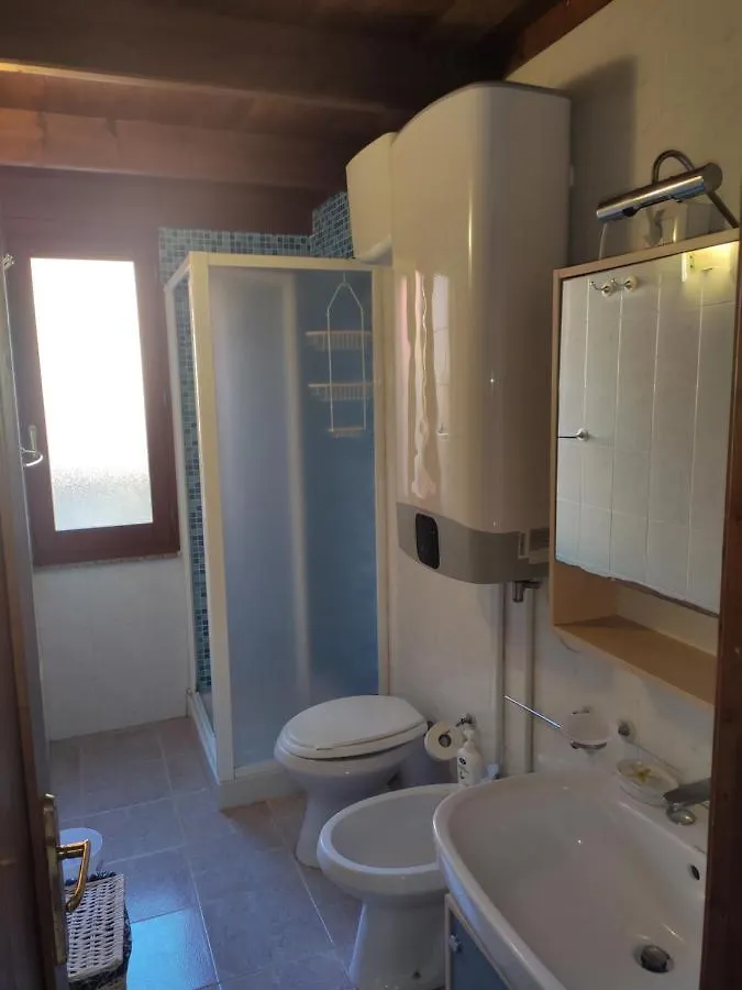 דירות San Vero Milis Casa Minicapo Mandriola 0*,  איטליה