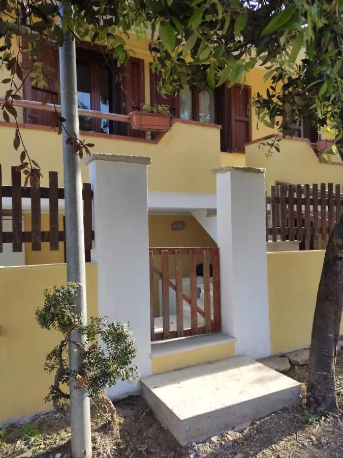 דירות San Vero Milis Casa Minicapo Mandriola