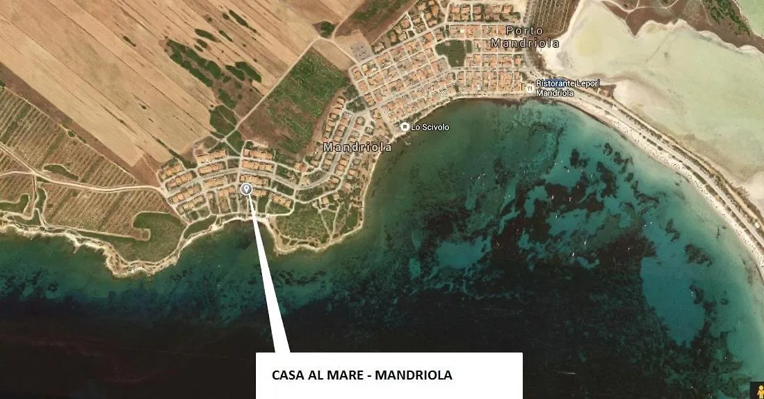 Ferienwohnung Casa Minicapo Mandriola San Vero Milis 0*,