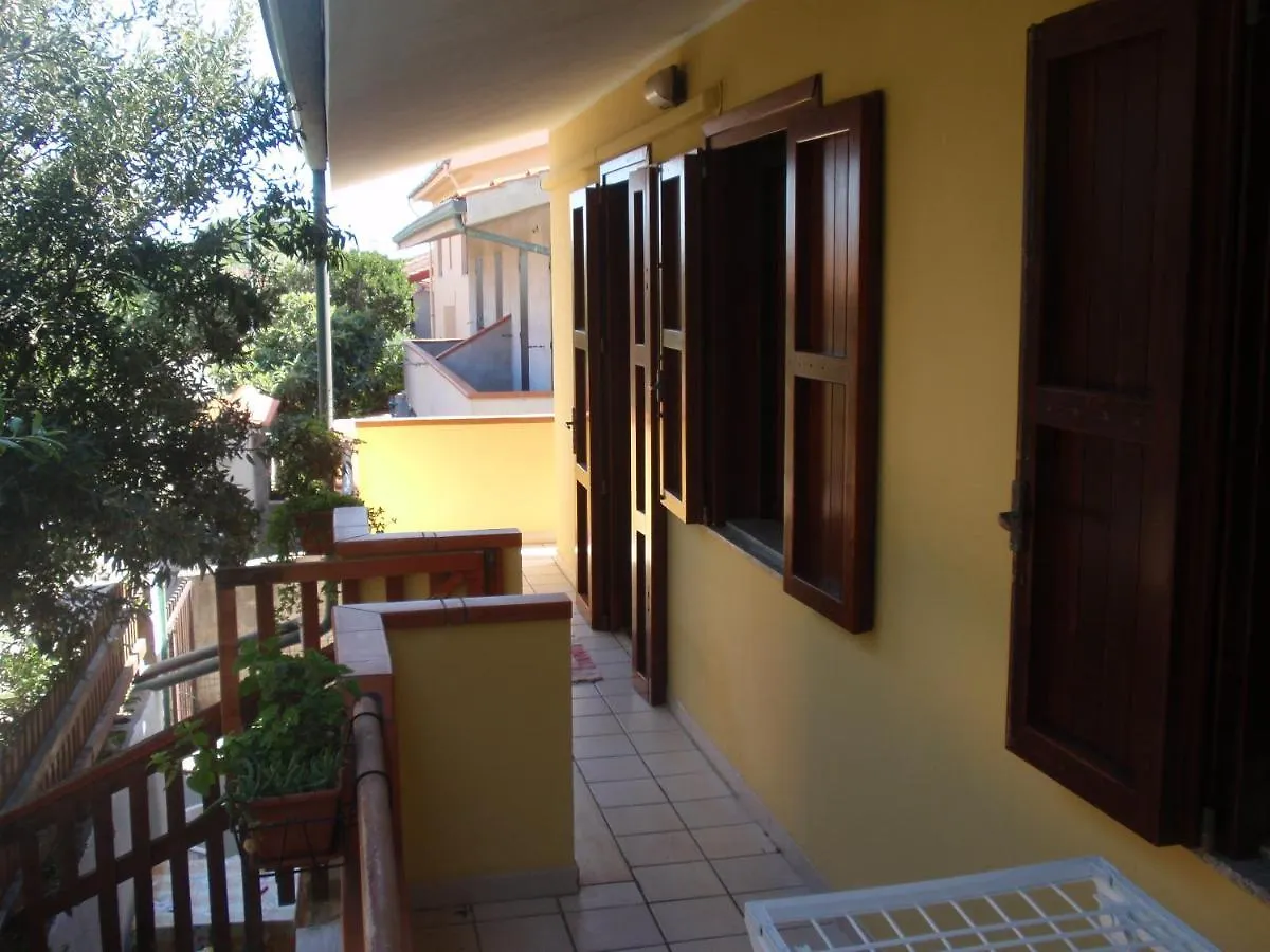 Apartment Ferienwohnung Casa Minicapo Mandriola San Vero Milis Italien